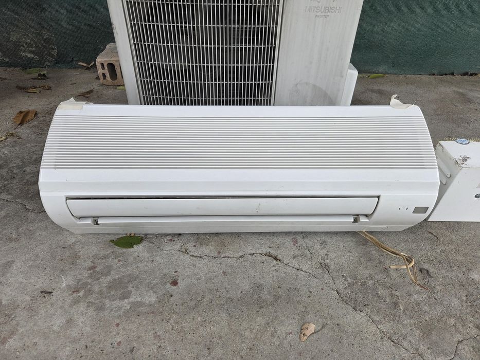 Климатик 12 Митсубиши