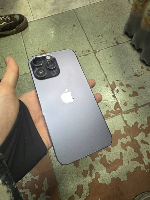 Продам iPhone 14 pro max