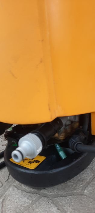 Водоструйка  WAP aqua800 160bar220V3kwБронзГлава Керамика