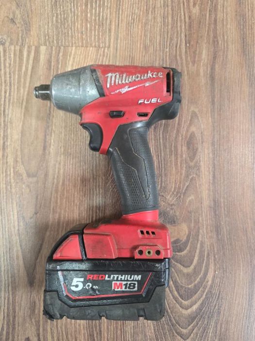 Masina de insurubat cu impact Milwaukee M18 FUEL -P-
