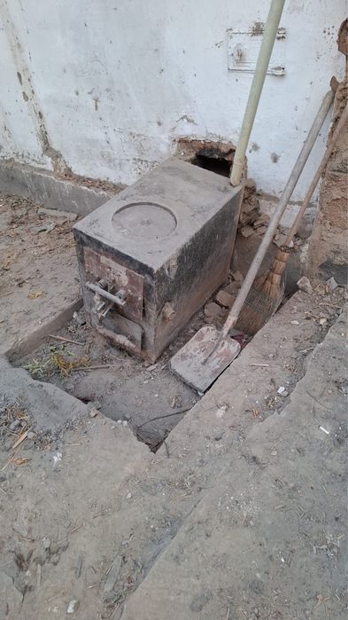 Продам котел рабочий бу