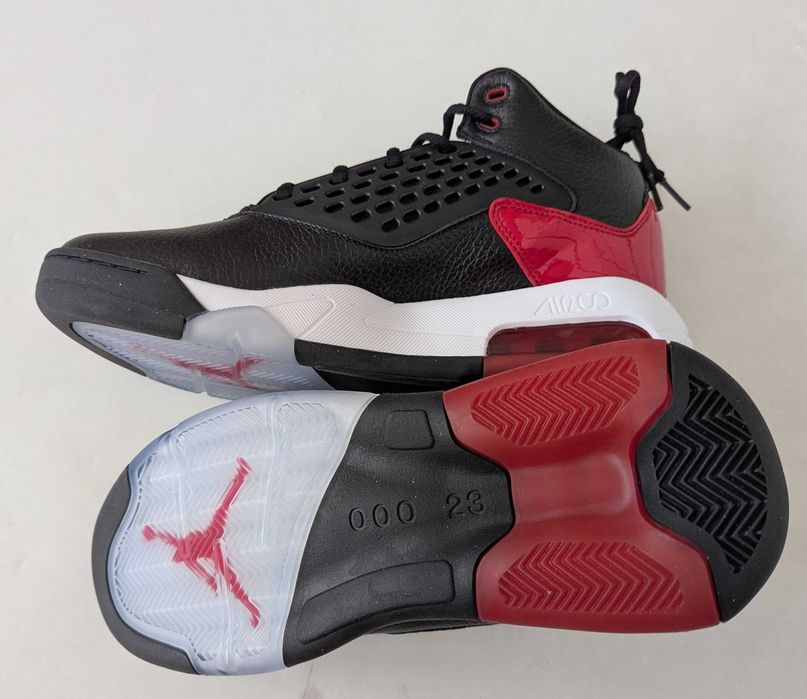 Nike Jordan Maxim 200 мъжки черни маратонки от Сащ