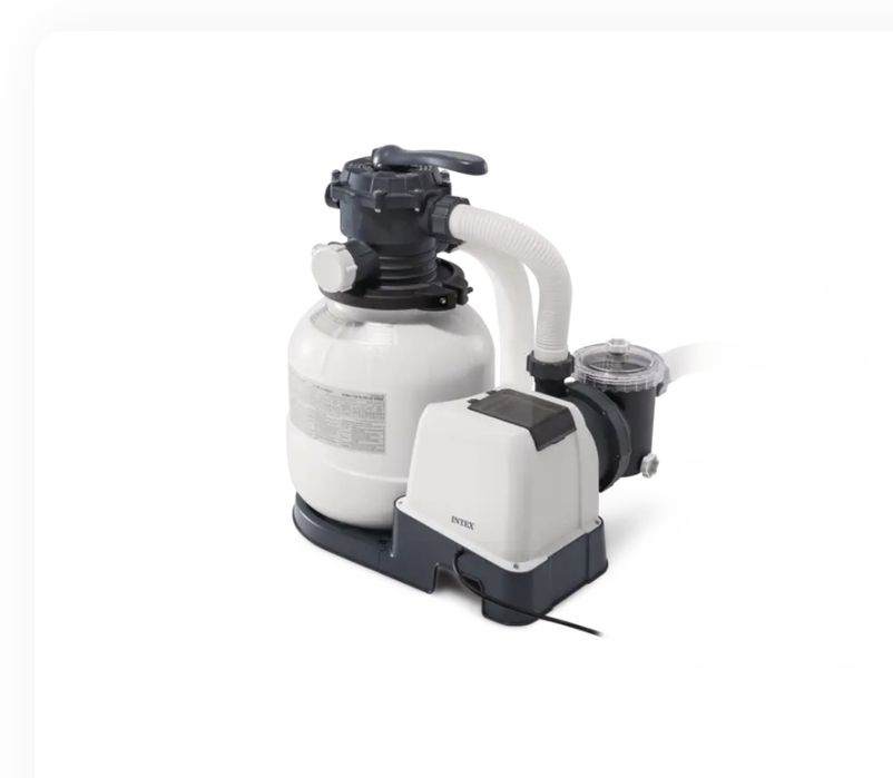 Pompa piscina cu nisip noua Intex SX2100