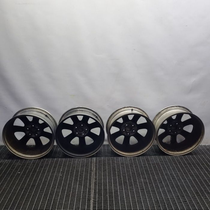 Jante aliaj Suzuki Grand Vitara 2006 - 2012 (1437) R18 Nu are et 5x115