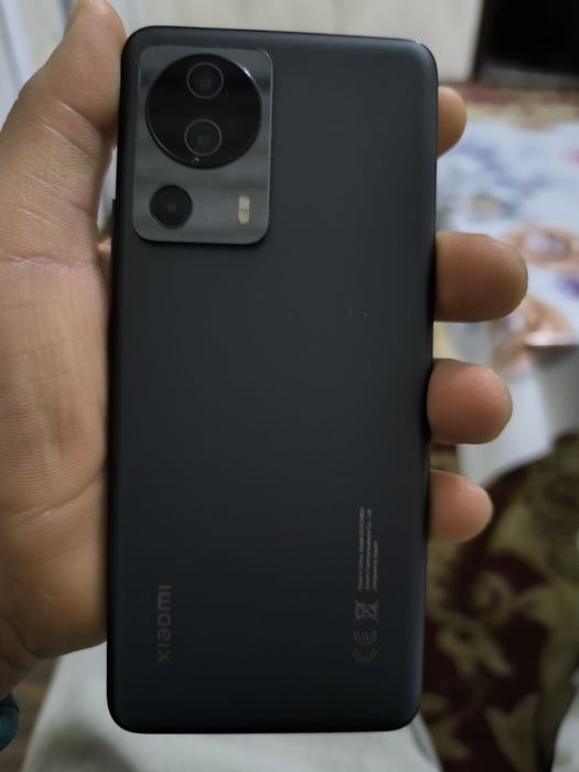 Xiaomi 13lite black