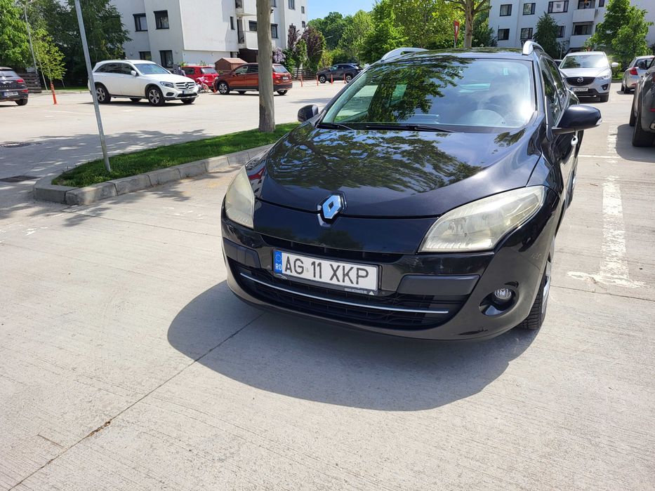 de vanzare Renault Megane 3 GrandTour stare foarte buna