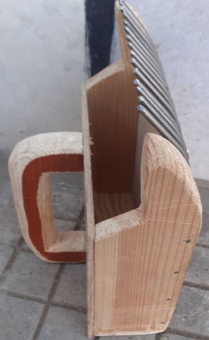 Гребен за боровинки