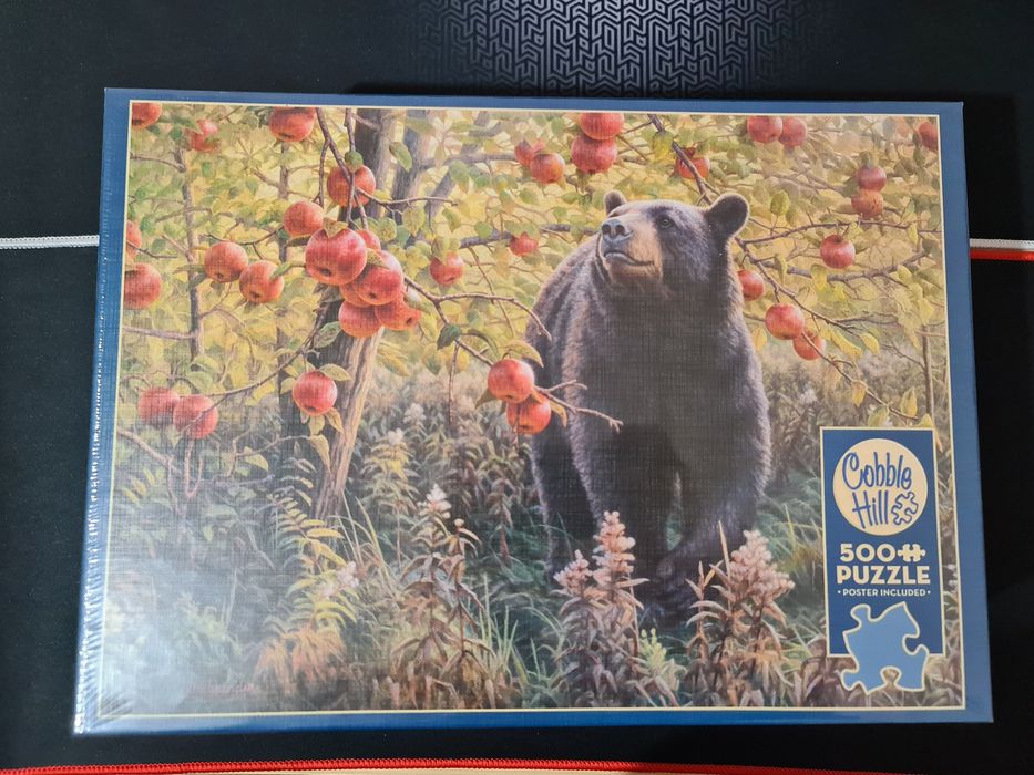 Cobble Hill Чисто нови пъзели