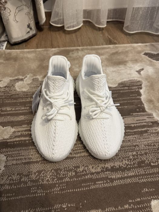 Adidas Yeezy 350 V2 Boost Cream White