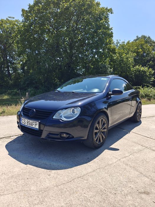 VOLKSWAGEN Eos 2006 — imagine 4