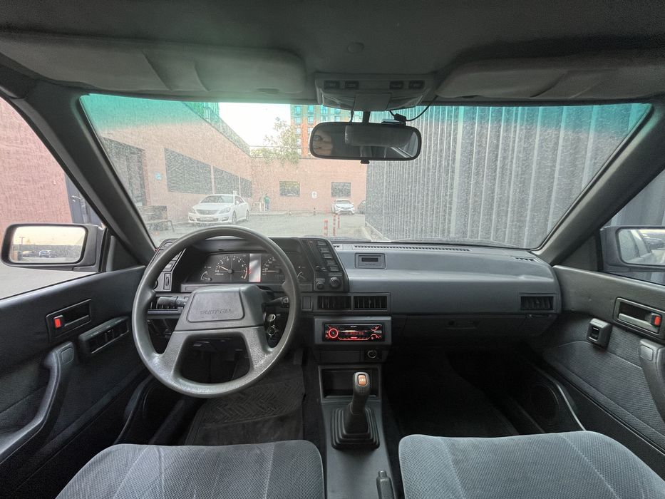 Subaru Leone 1988