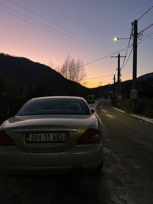 De vanzare Jaguar x-type