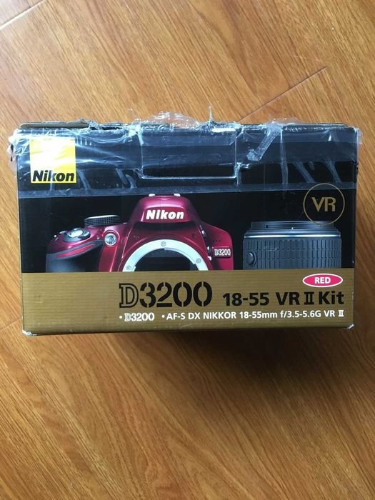 Aparat foto Nikon D3200