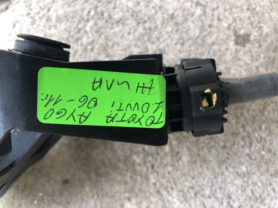 Жила за скорости на Тойота Айго/ Toyota aygo 1.0vvti 2006-2011г.