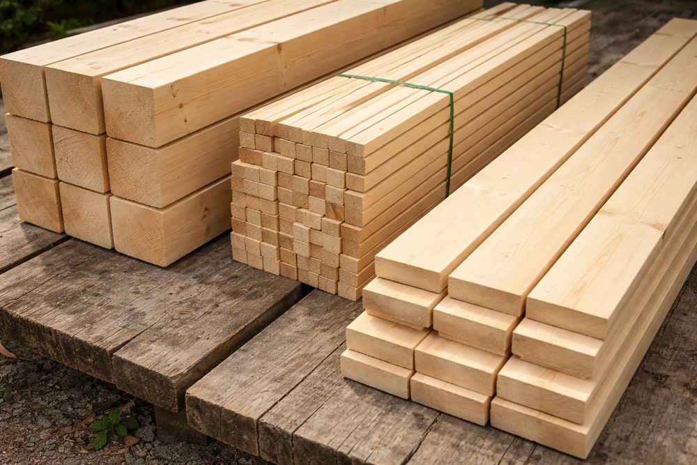 Брус Рейки Доски