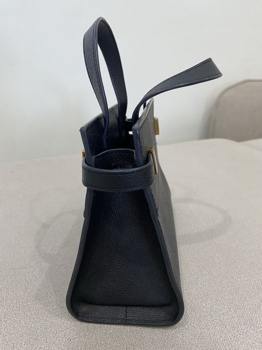 Продам кожаную сумку