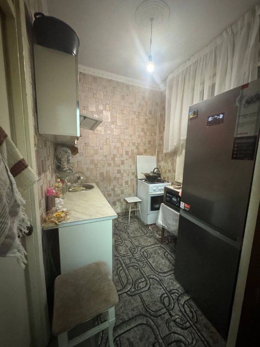 2/3/4 м-в Авиасозлар-1 (ул. Паркентская ) комнаты раздельные