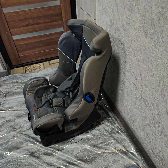 Автокресло "Мишутка"