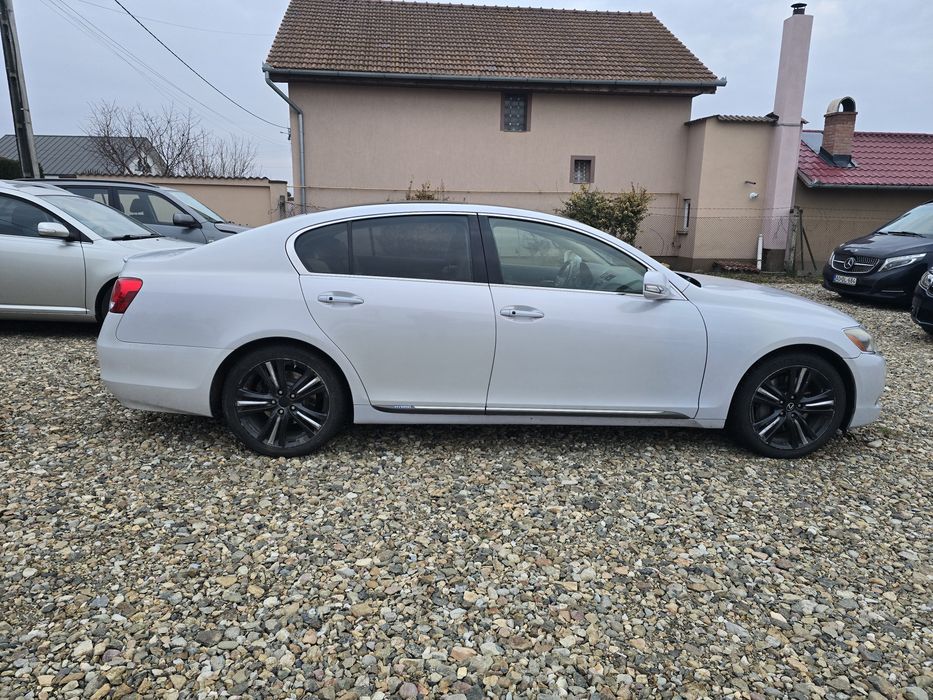 LEXUS GS 2007 — imagine 4