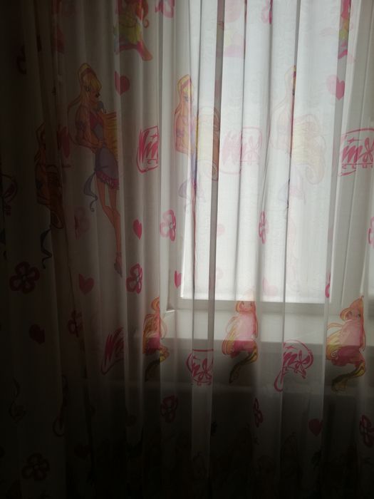 Детские шторы 2комплекта