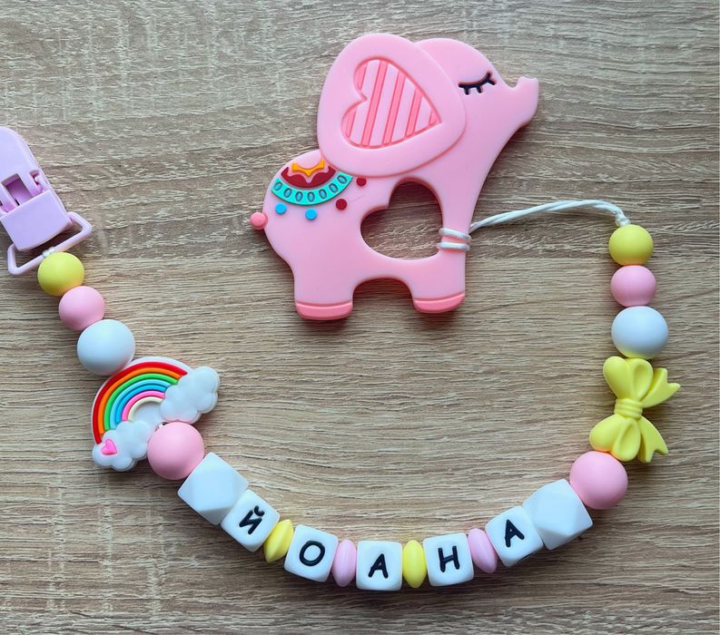 Клипс за биберон