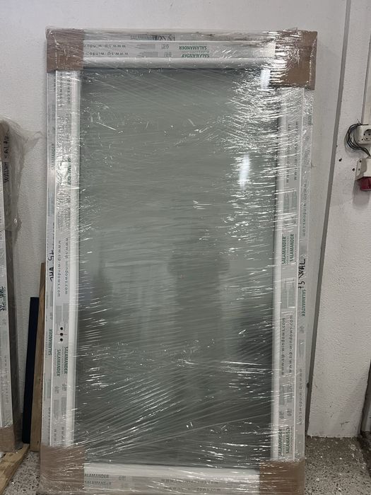 Ferestre PVC Salamander