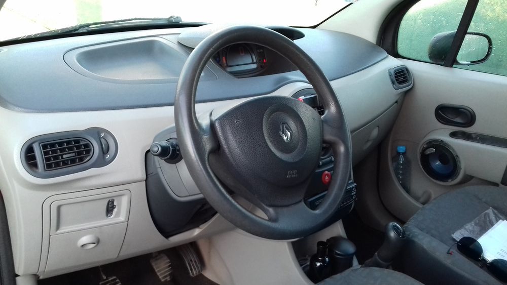 Renault Modus 1.2 Benzina 2005