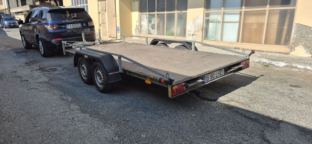 Platforma auto 2000kg