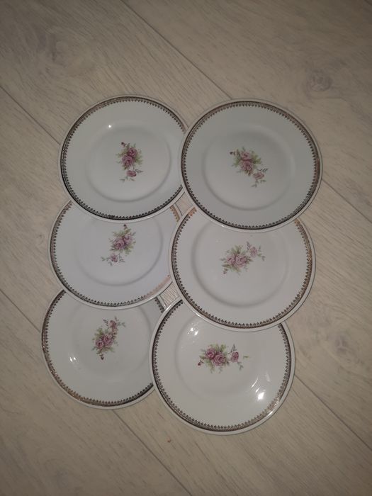 Тарелки 1975 года все 3000