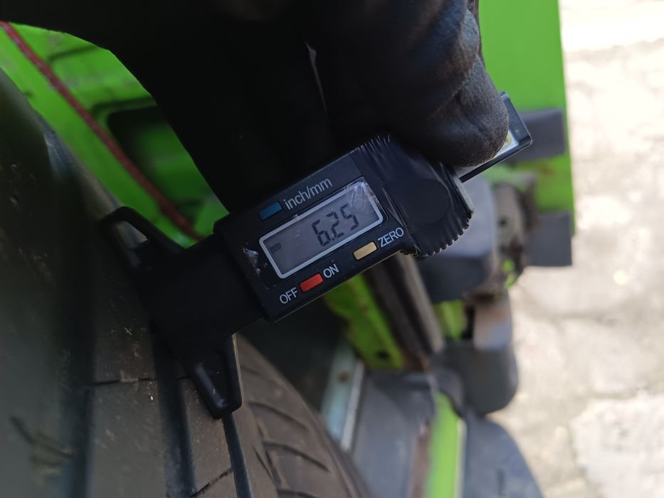 Anvelope vara 225 50 17 Bridgestone 2022 6.5mm