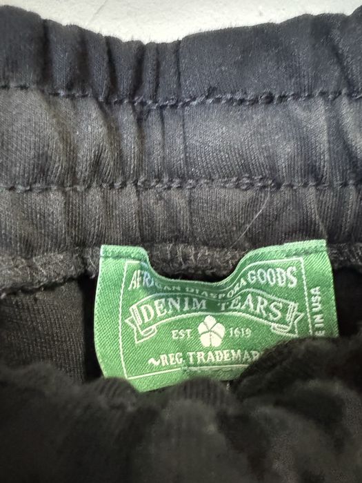 Denim tears екип