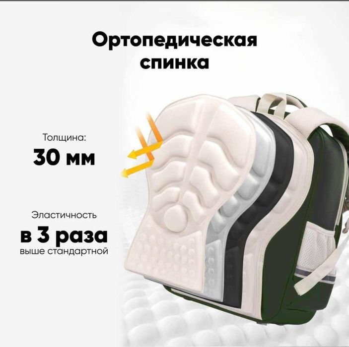 Школьные рюкзаки