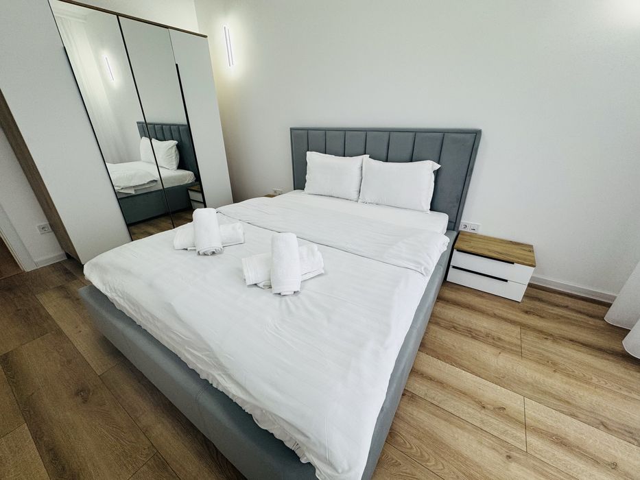 Apartamente in regim hotelier