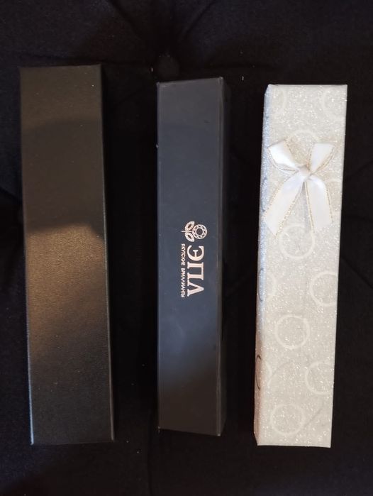 Коробочки разные обмен