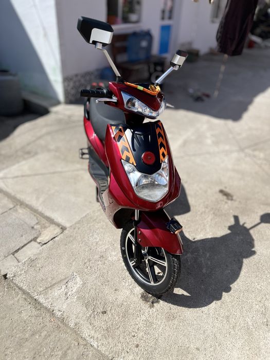 Scuter electric Ztech zt-27