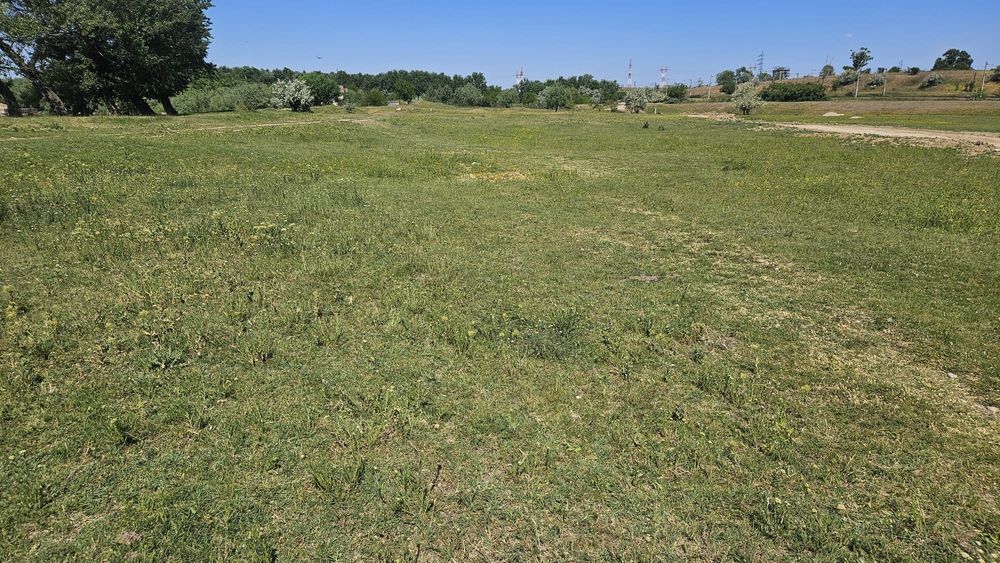 Vand teren Siret Barbosi Galati