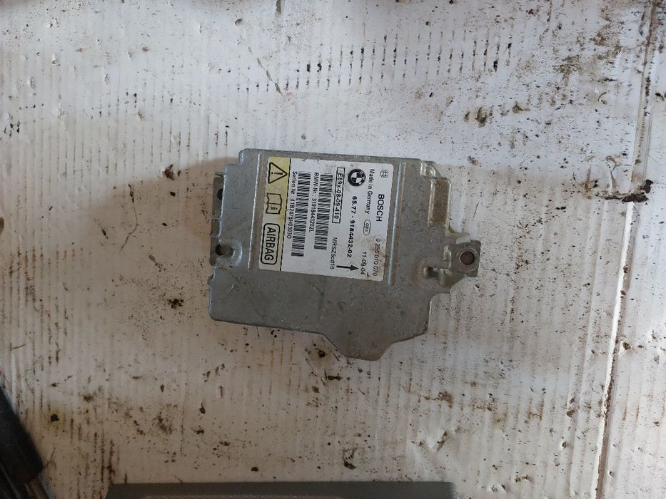 Airbag E90 e91 bmw бмв n47 177кс 184кс