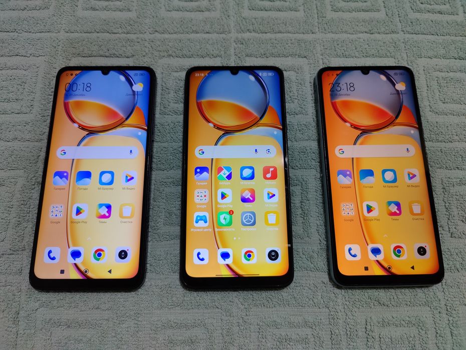 Продам телефоны Redmi