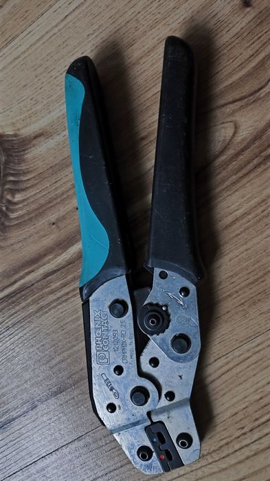 Клещи за кримпване (кербоване)