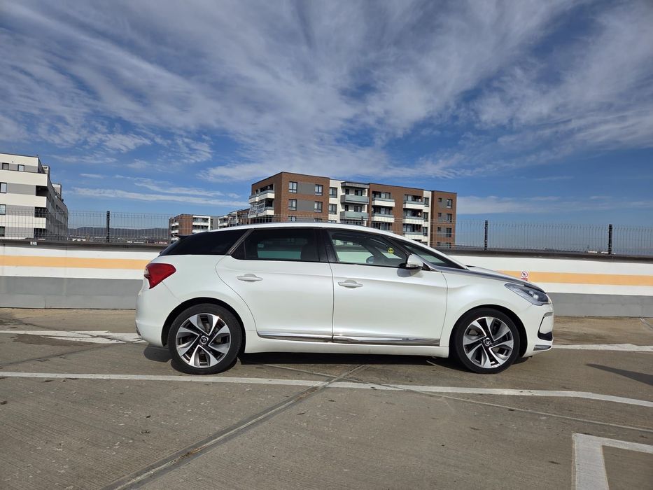 Vand Urgent Citroen DS5 Hybrid 4x4 Panoramic Automat