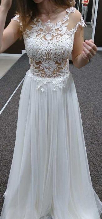 Булчинска рокля Hadassa