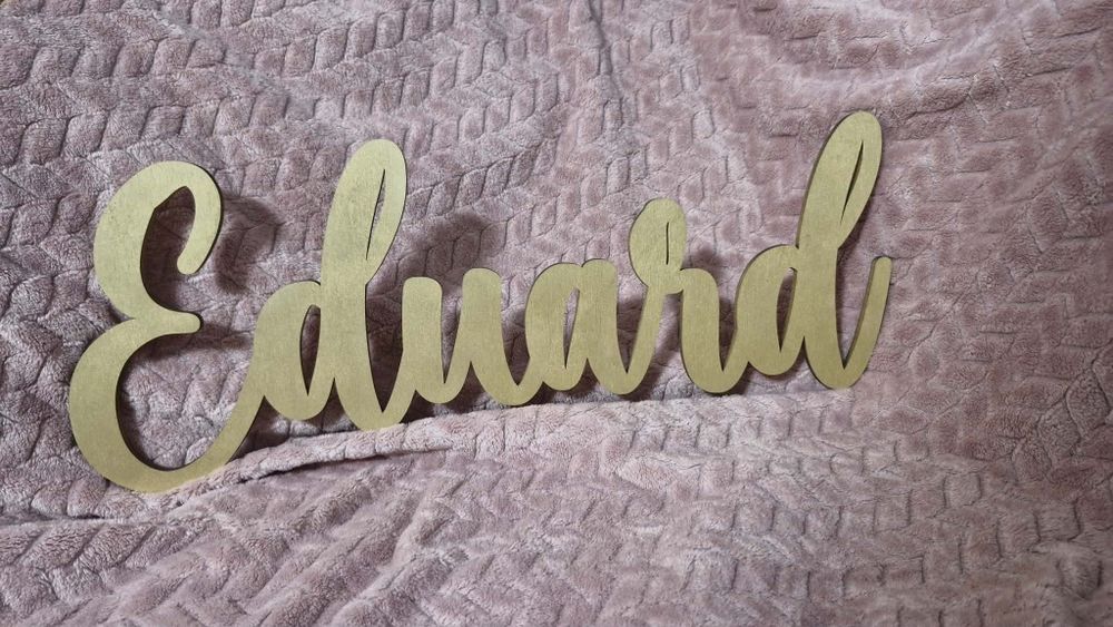 Decorațiuni.Nume Mdf