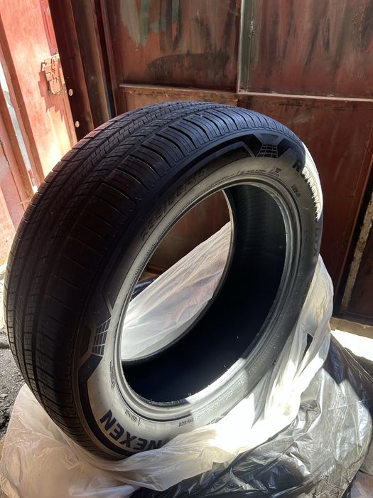 Летние шины NEXEN Roadian gtx