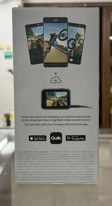 GoPro 13   Preț 1400 lei