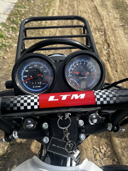 Продается ЛТМ М9