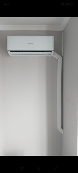 Установка кондиционеров