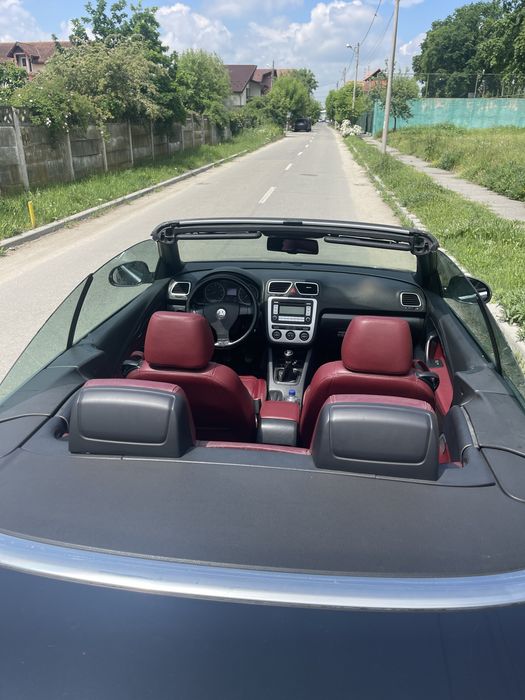 Vând Volkswagen Eos