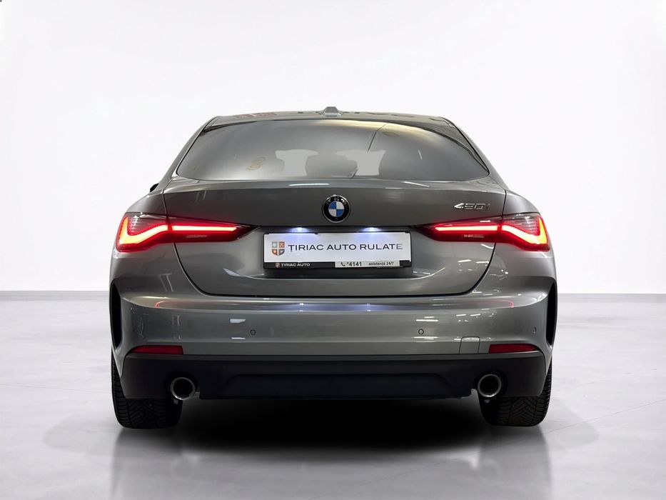 BMW Seria 4 2023 benzină, 31.024 € — imagine 4