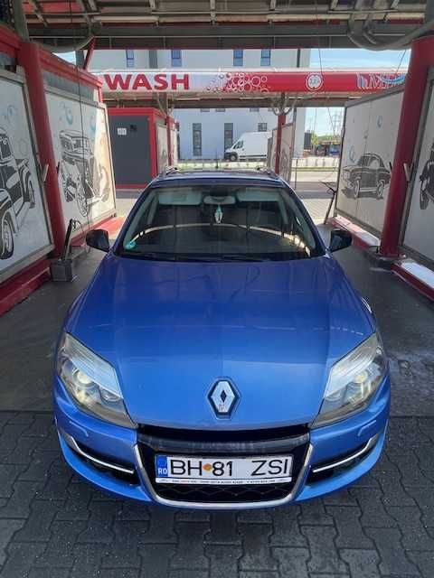renault laguna 3 GT, 4 control, 2.0dci, 180cp.