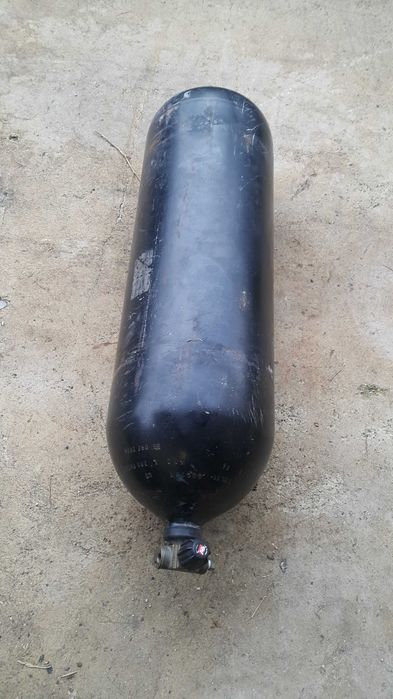 Метанова уредба  2 бутилки !!!